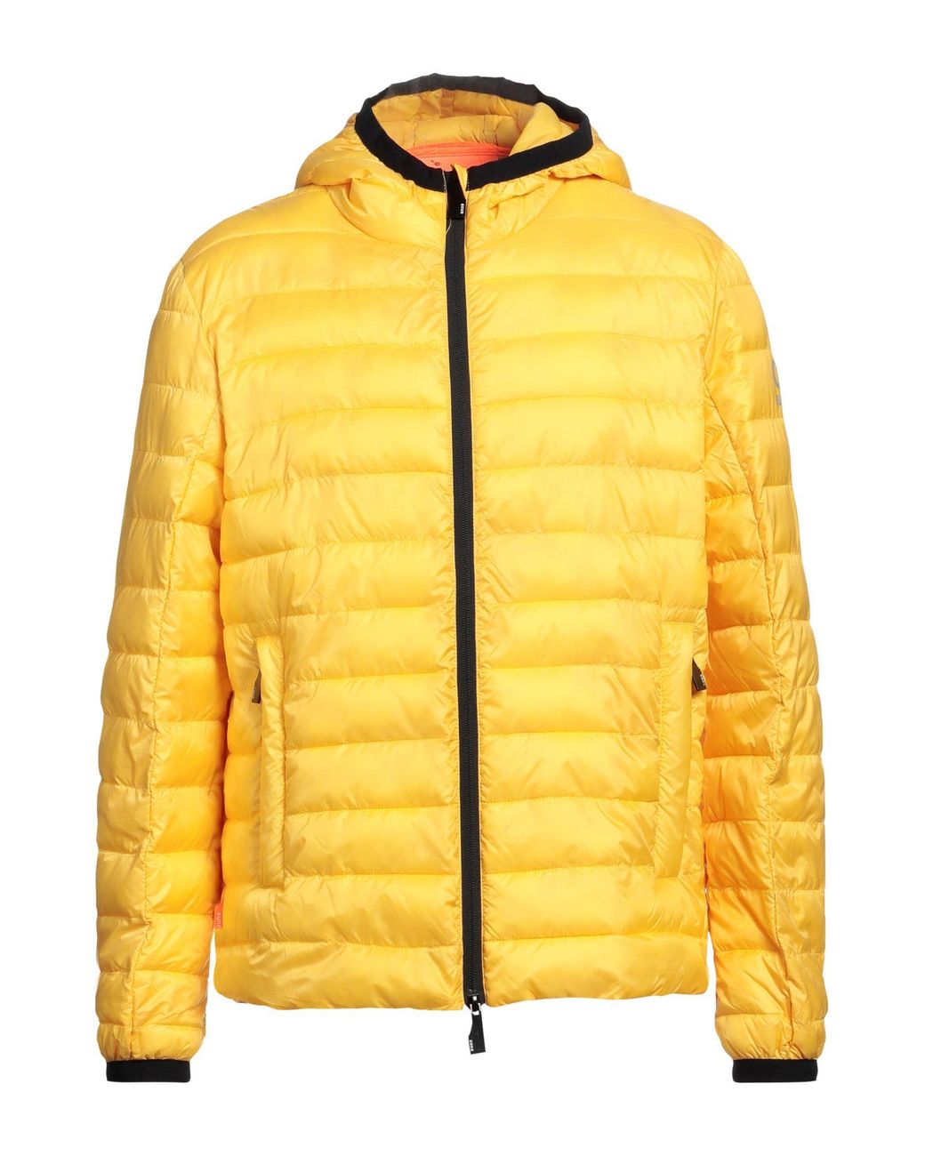 Doudoune plumes ou synthétique Suns Boards pour homme en coloris Yellow