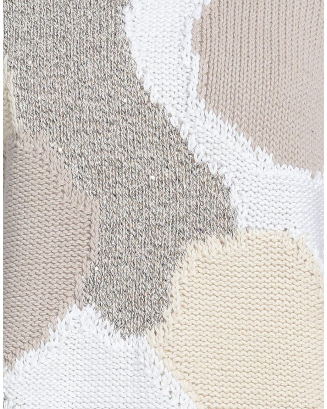 Kangra White Jumper