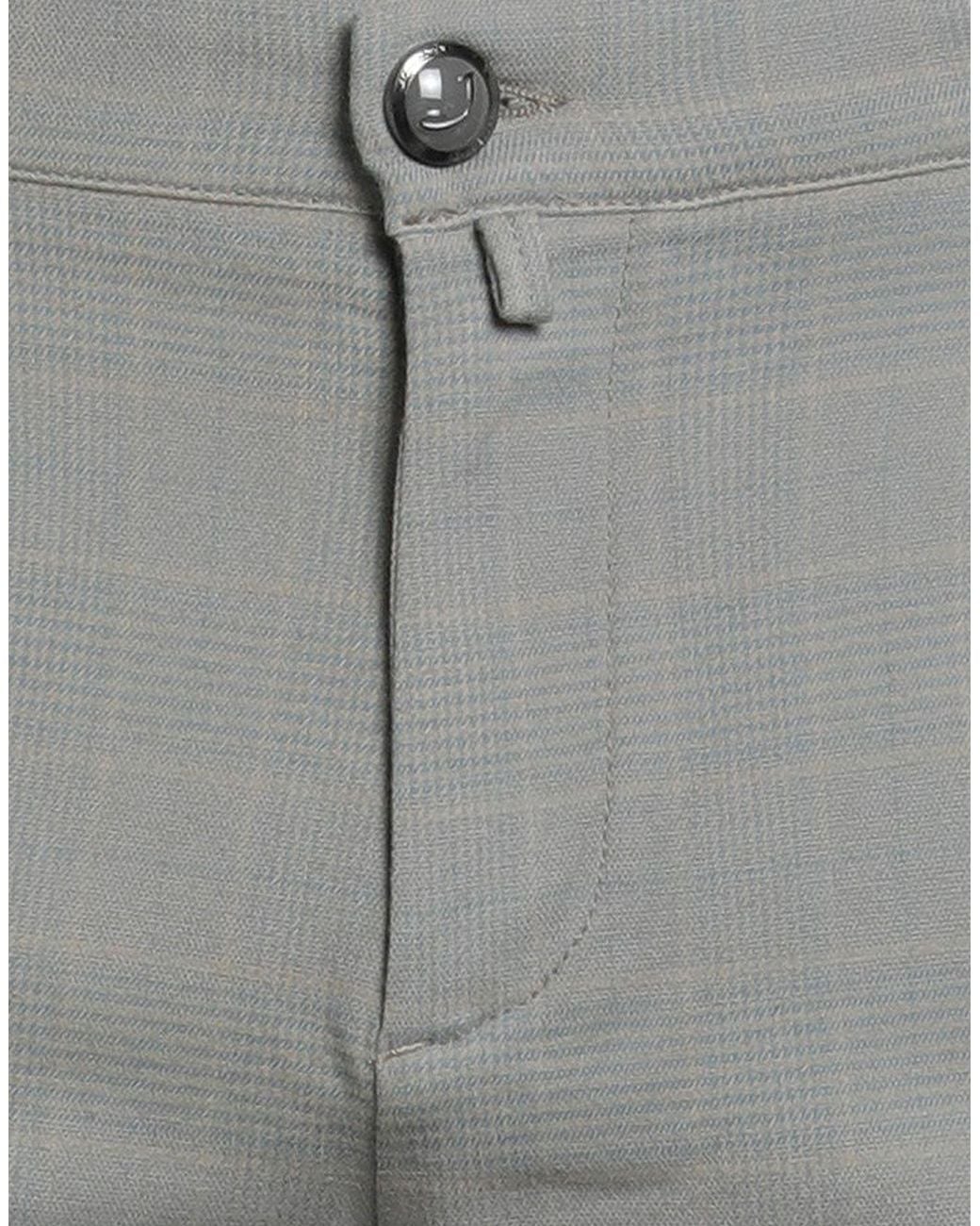 Jacob Cohen Gray Trouser for men
