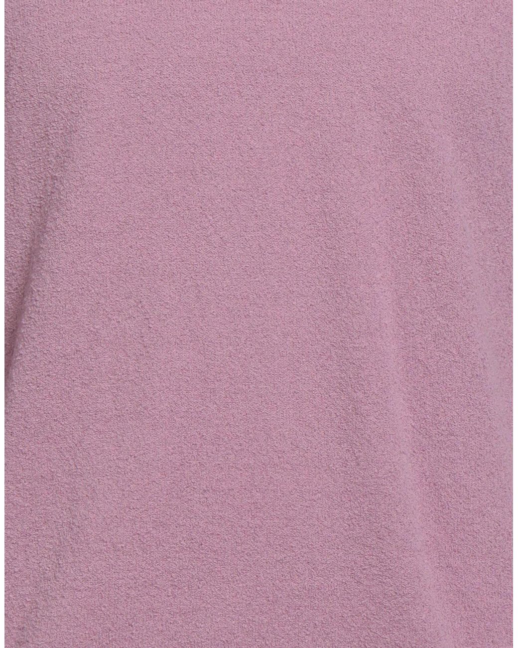Roberto Collina Purple Jumper for men