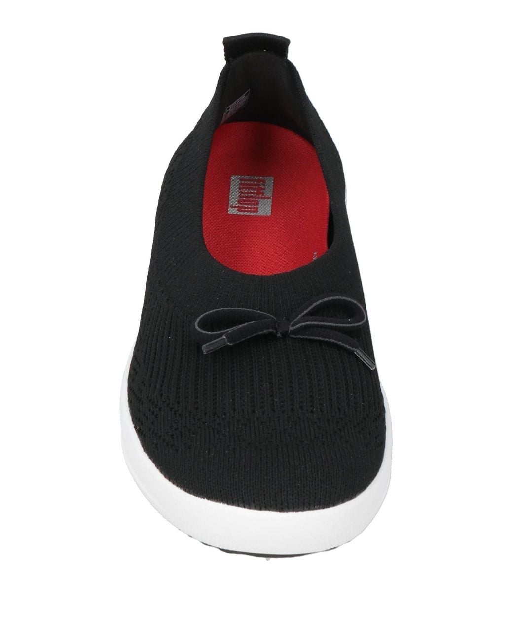 Fitflop Black Ballet Flats