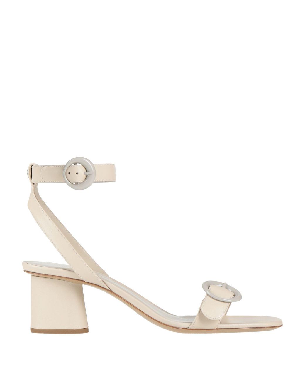 Emporio Armani Natural Sandals