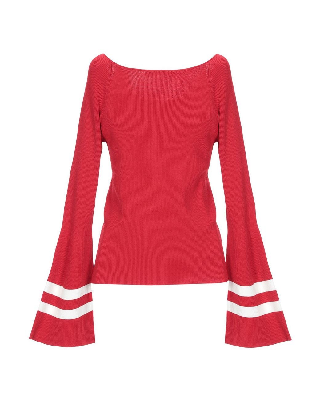 Pullover SEVENTY VENEZIA en coloris Red