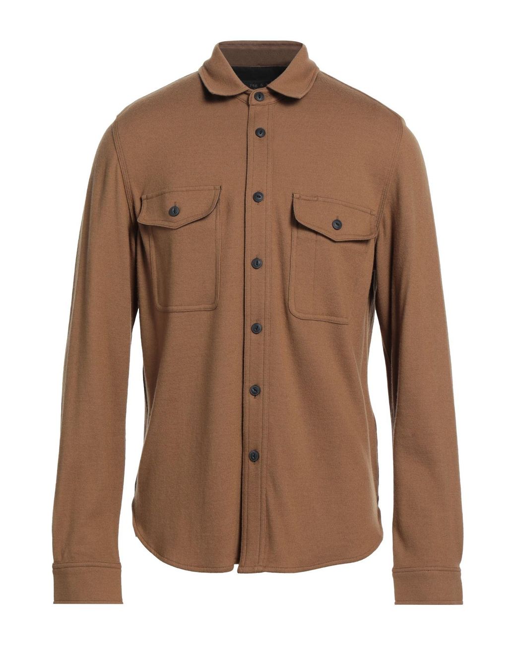 Chemise Rag & Bone pour homme en coloris Brown