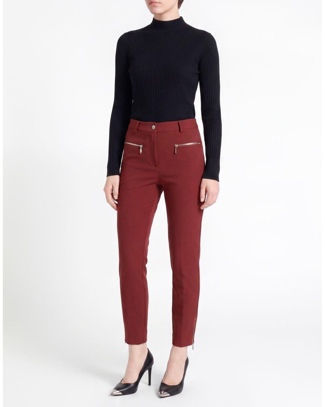 Pantalon Etro en coloris Red