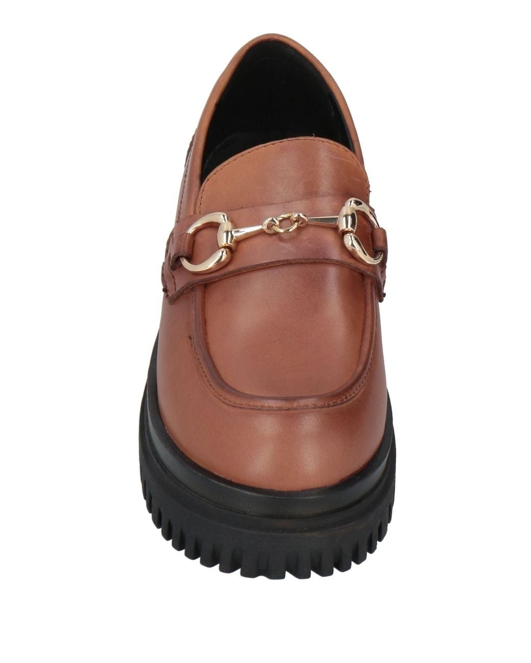 Emanuélle Vee Brown Loafer
