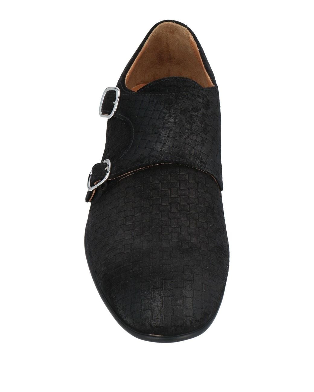 Doucal's Black Loafers for men