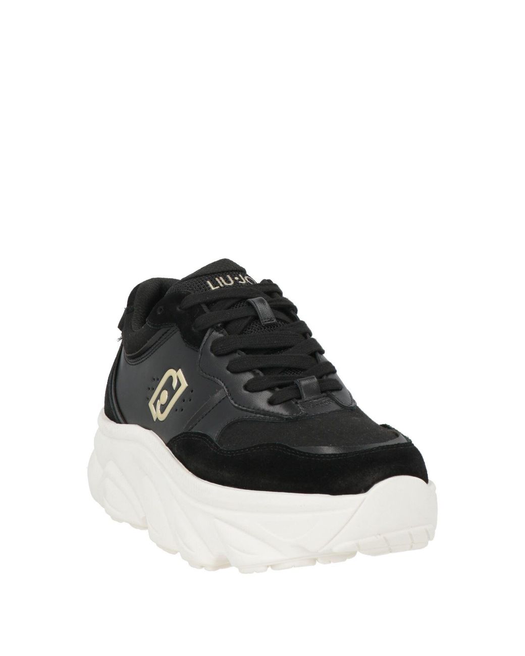 Liu Jo Black Trainers