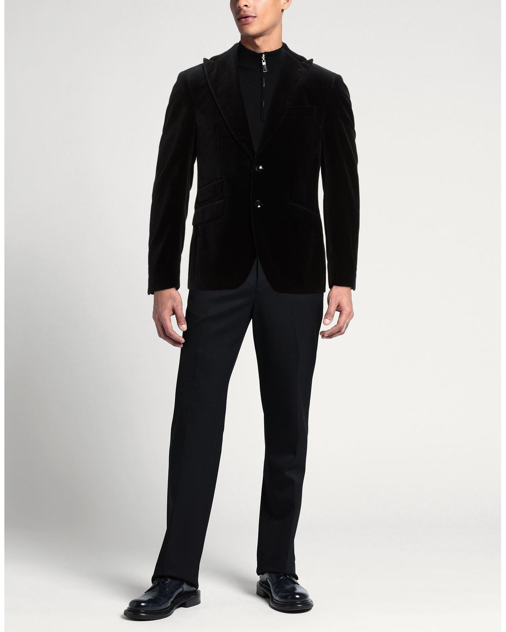 Americana ABSEITS de hombre de color Black