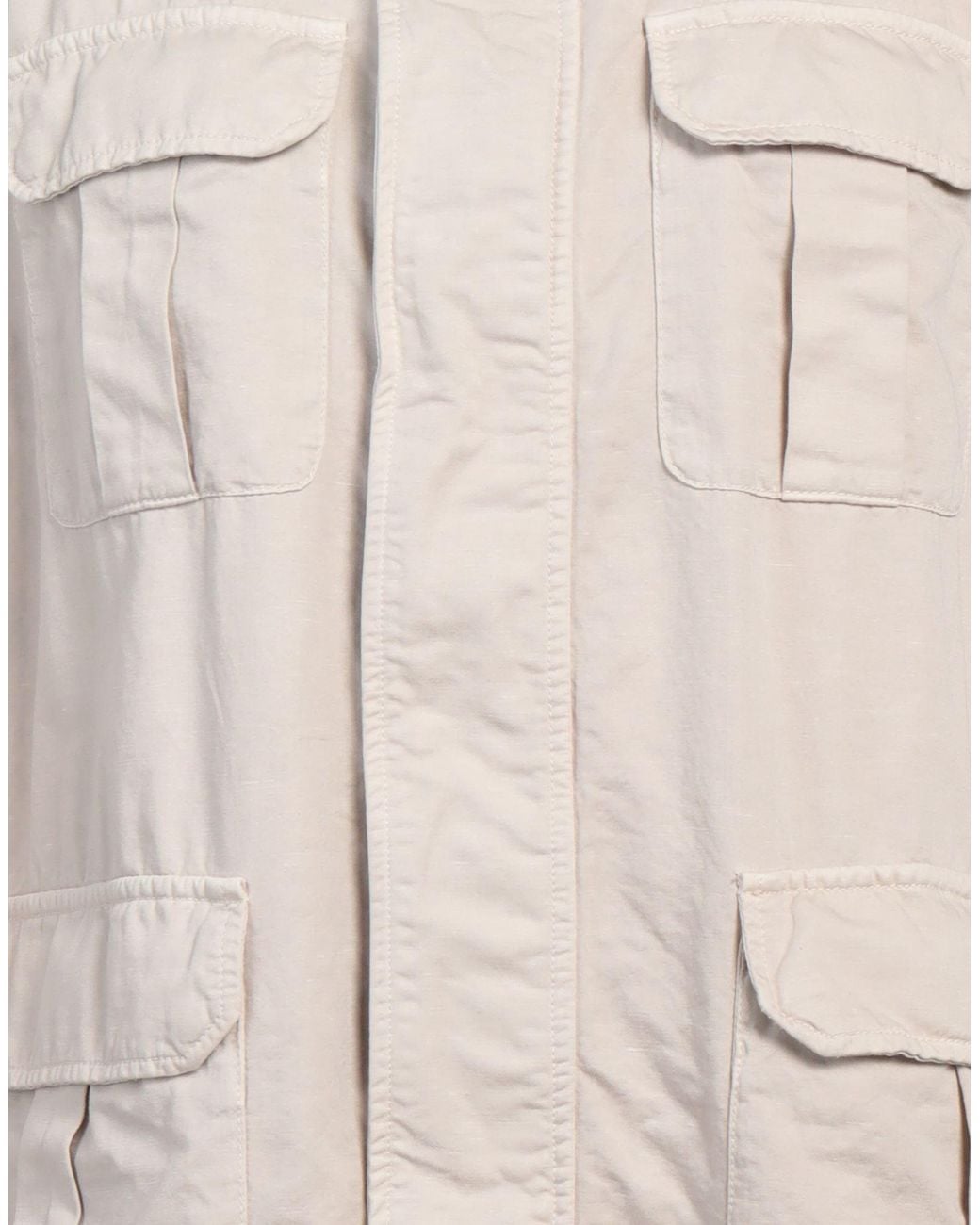 Herno Natural Jacket for men