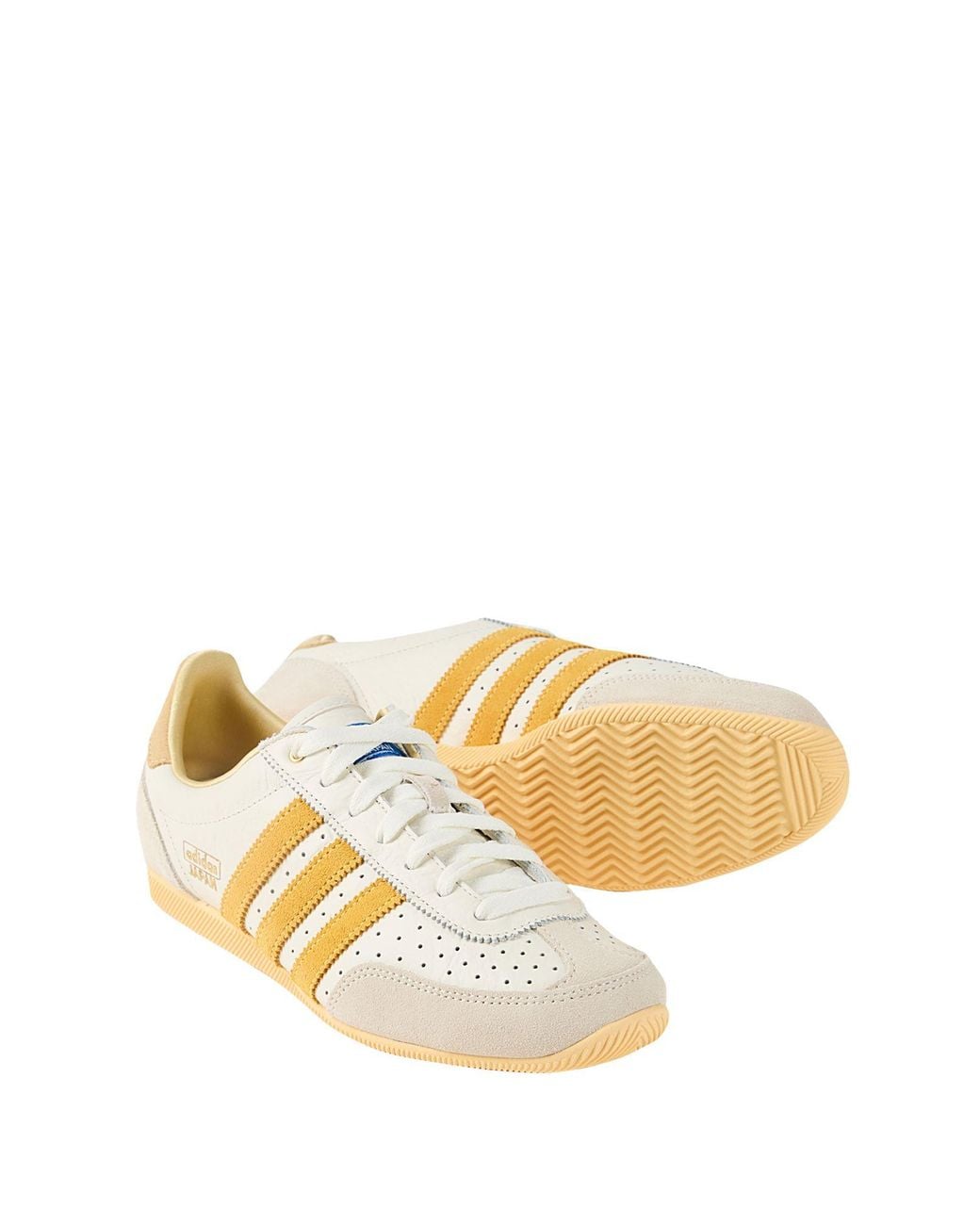 Adidas Originals Metallic Trainers
