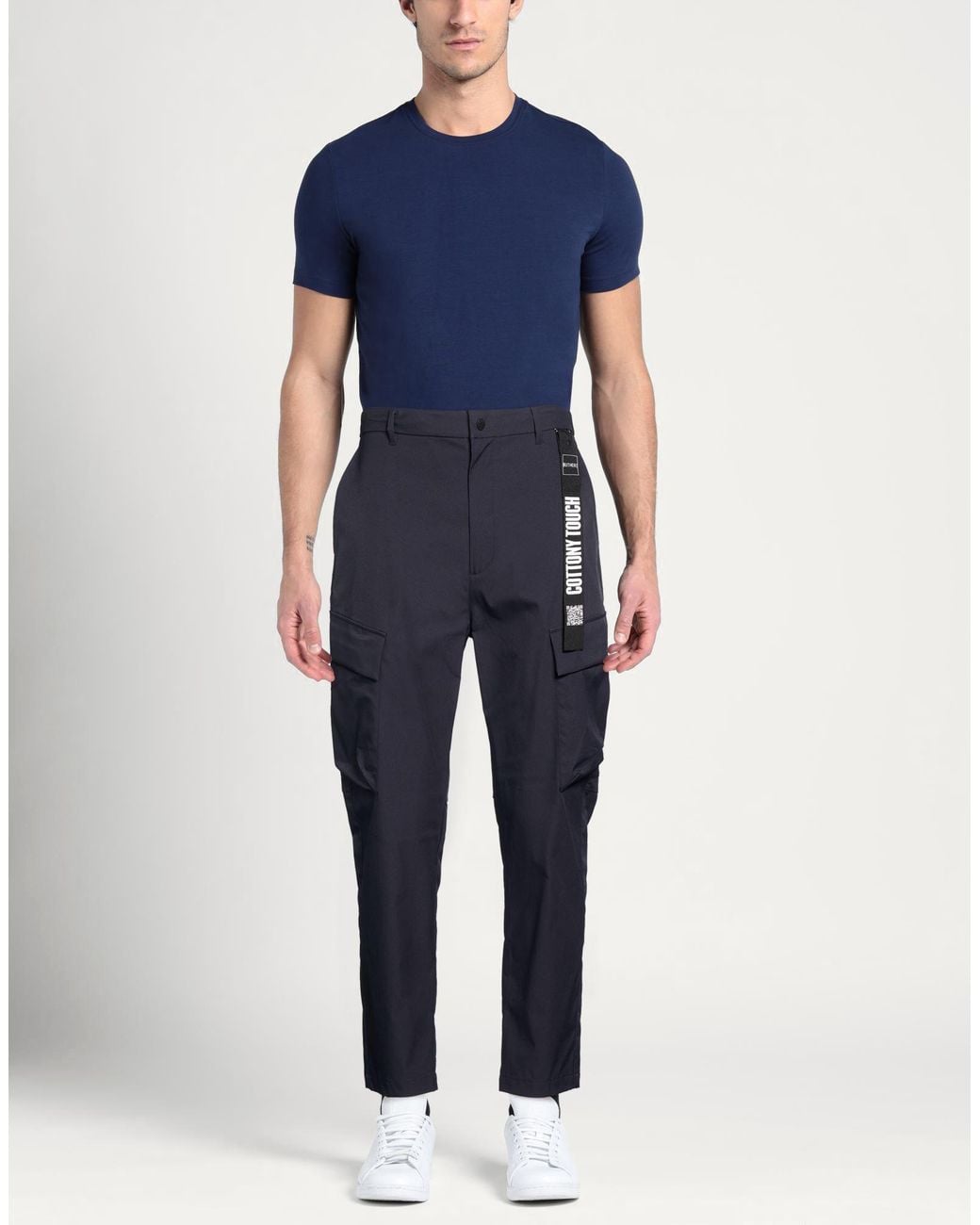OUTHERE Blue Pants for men