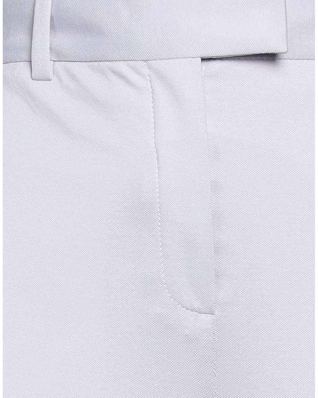 Circolo 1901 White Trouser