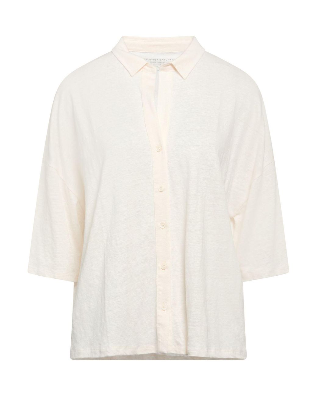 Majestic Filatures White Shirts