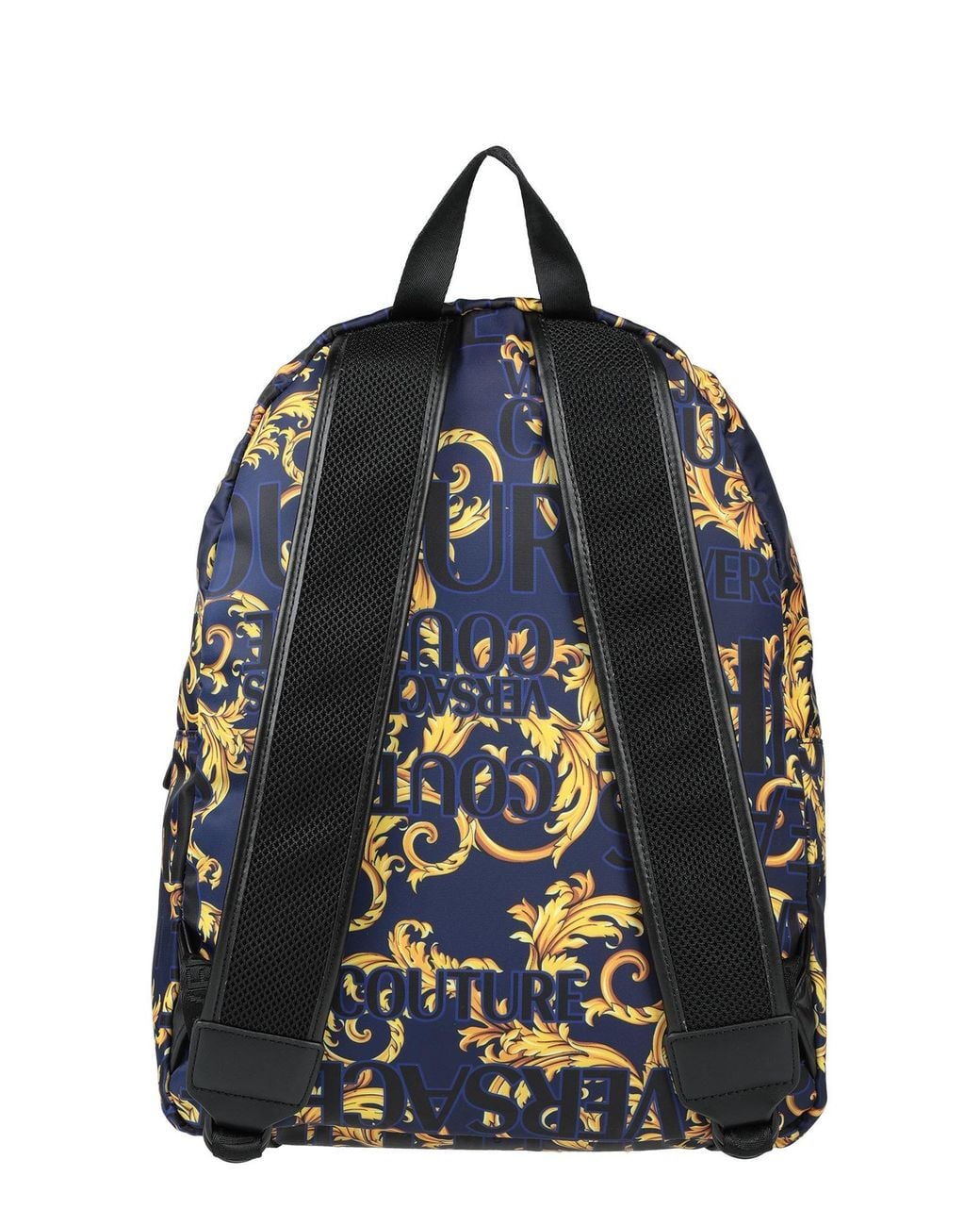Versace Jeans Couture Blue Backpacks for men
