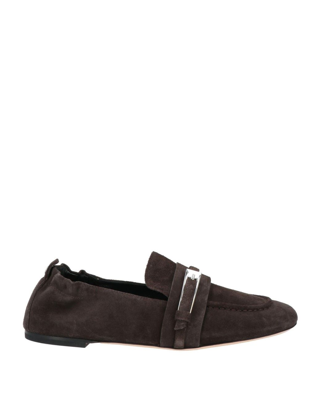 Agl Attilio Giusti Leombruni Brown Loafers Leather