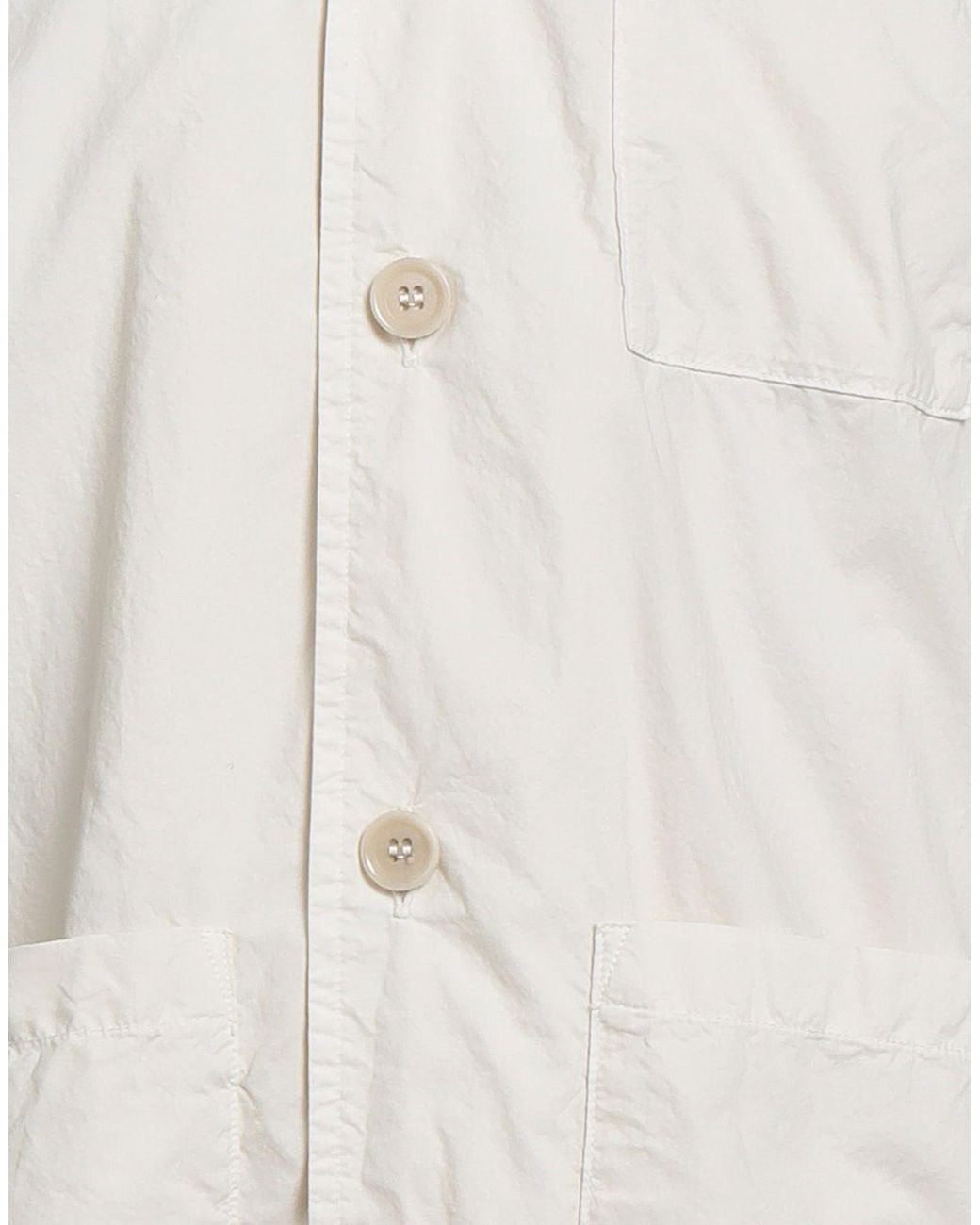 Aspesi White Shirt for men