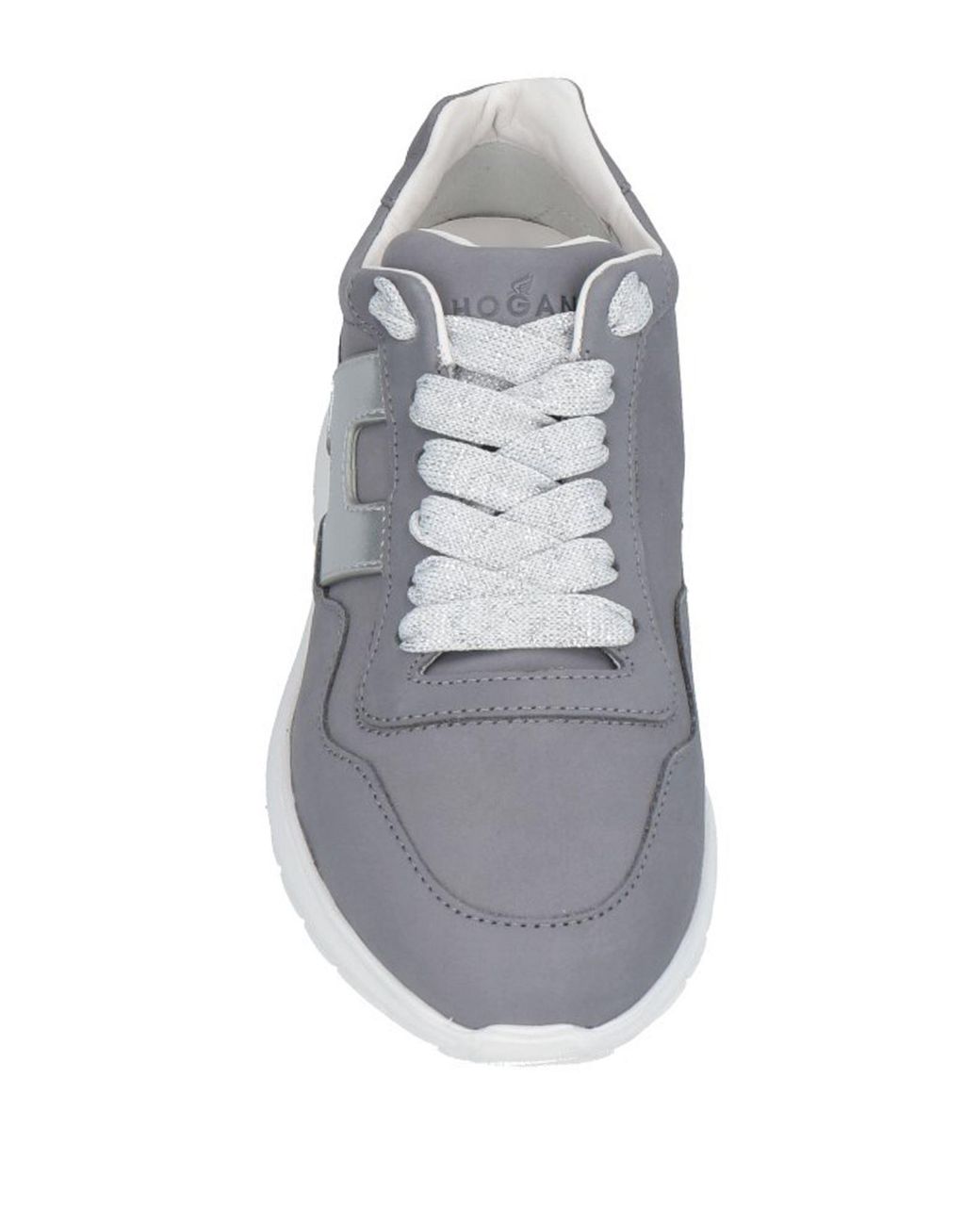 Hogan White Trainers