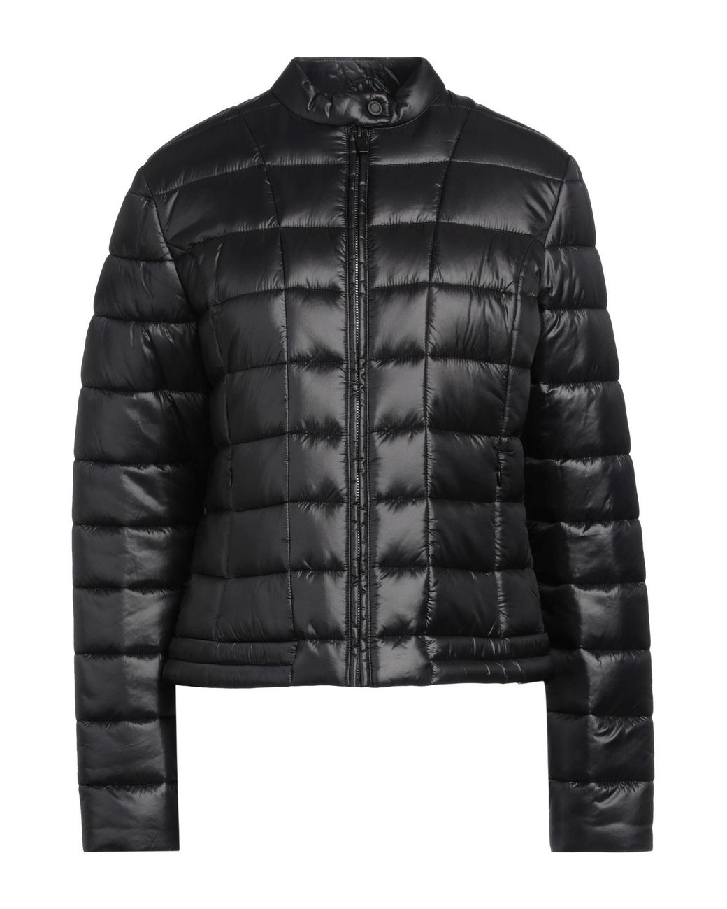 Trussardi Black Puffer