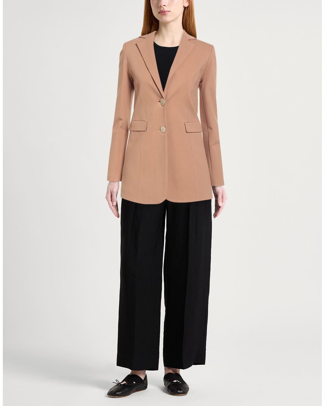 Cristinaeffe Natural Blazer
