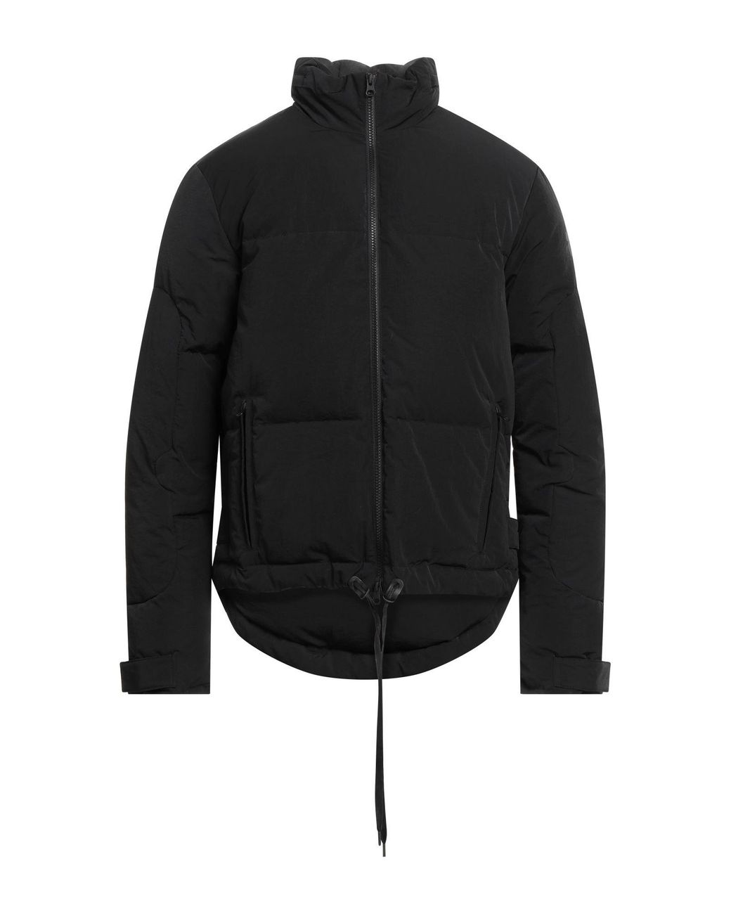 Plumífero y acolchado Premiata de hombre de color Black