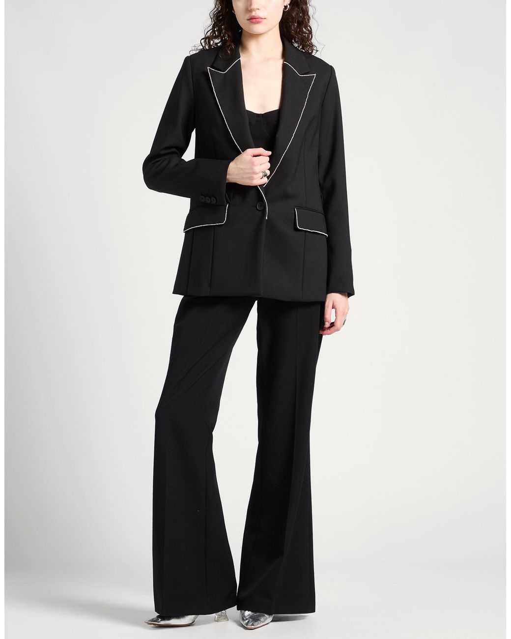 AllSaints Black Blazer
