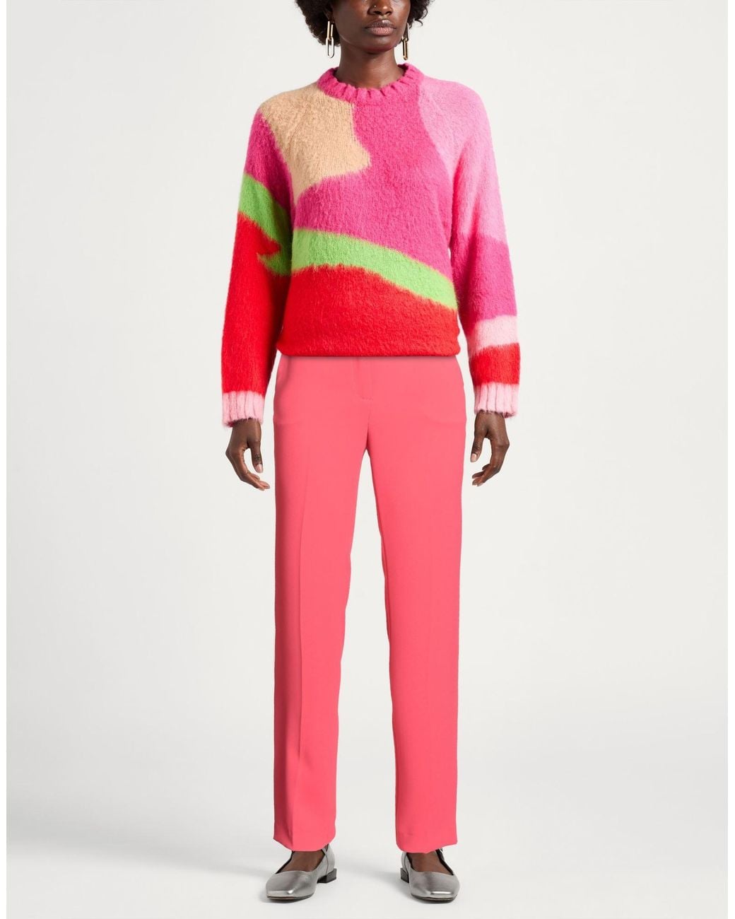 Paul & Joe Pink Trouser