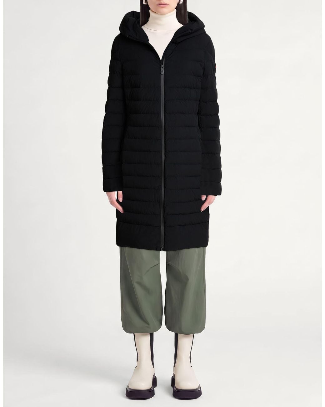 Peuterey Black Puffer