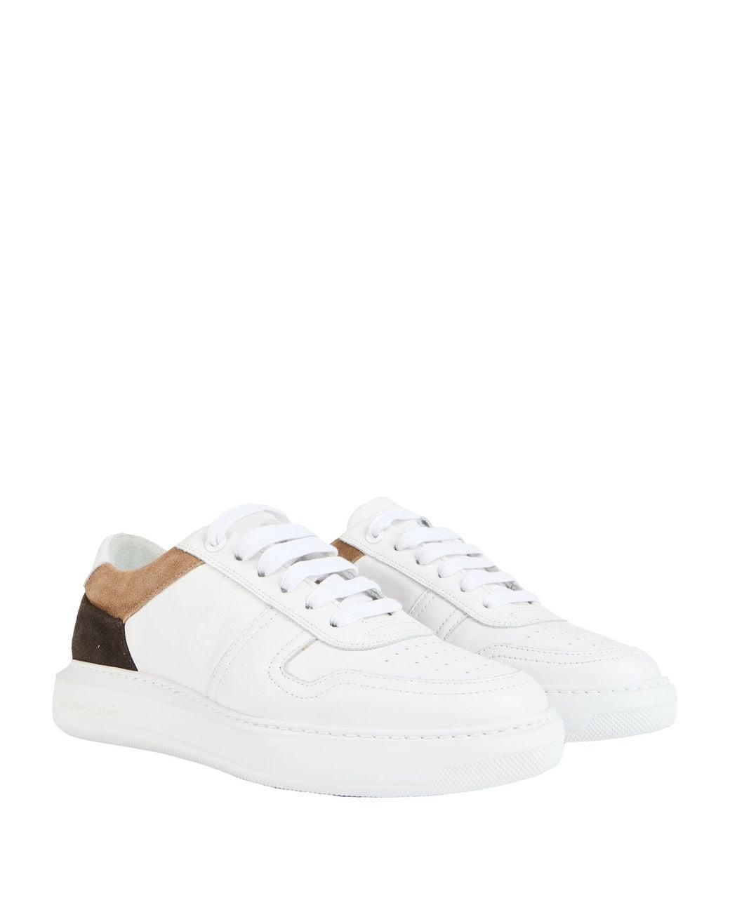 National Standard Sneakers in Brown für Herren