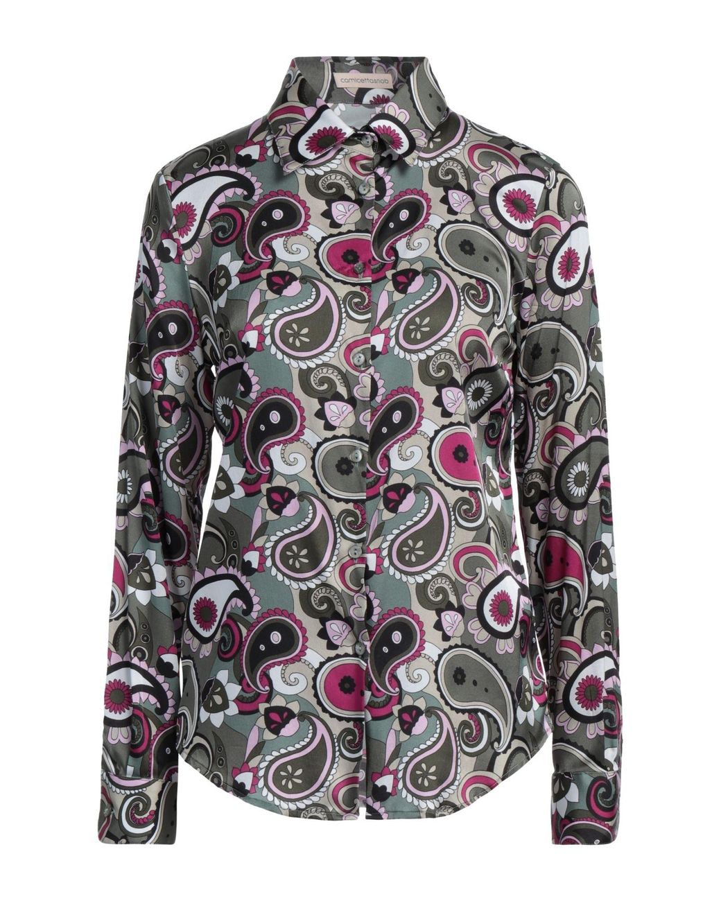Camicia di Camicettasnob in Gray