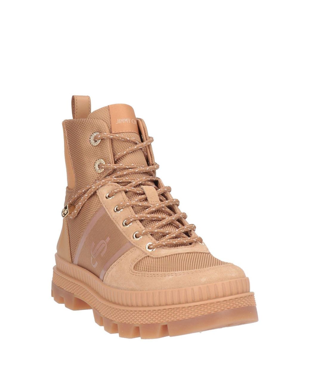 Jimmy Choo Natural Stiefelette