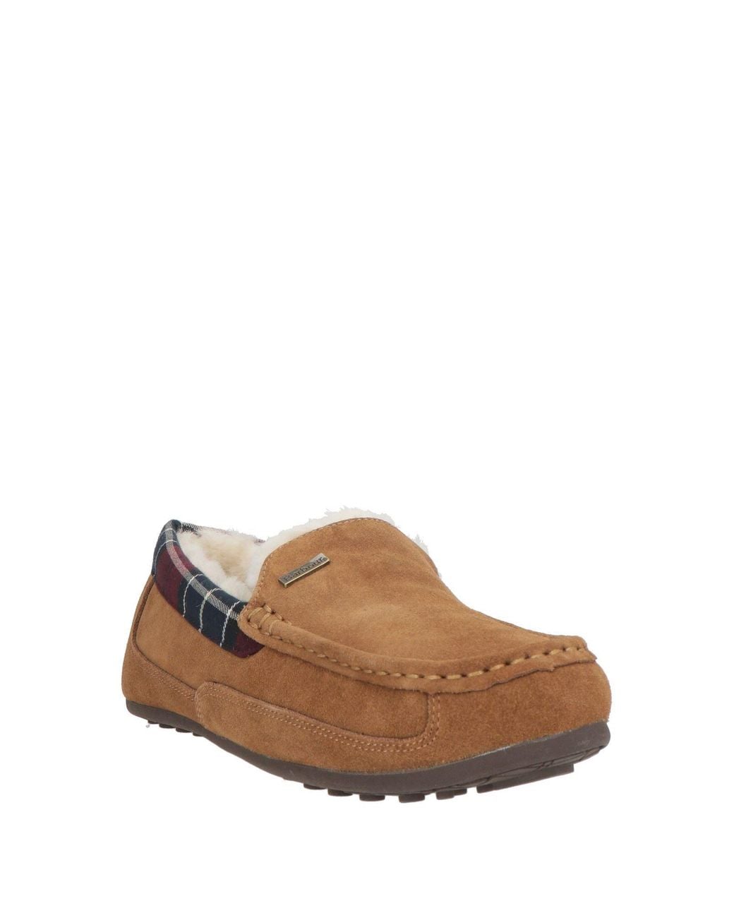 Barbour Mokassin in Brown für Herren