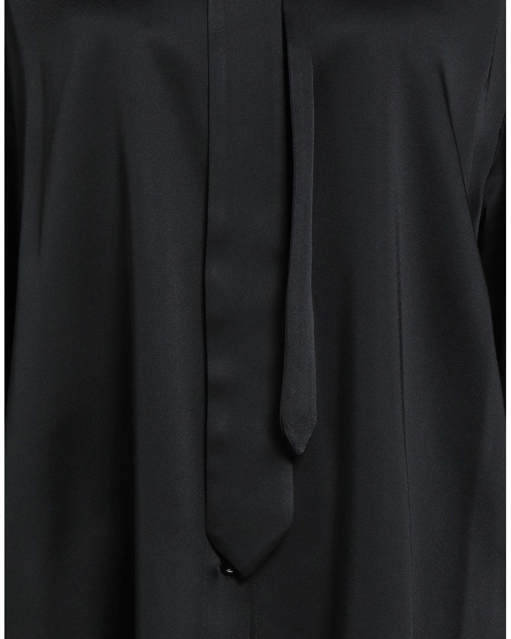 Semicouture Black Shirts