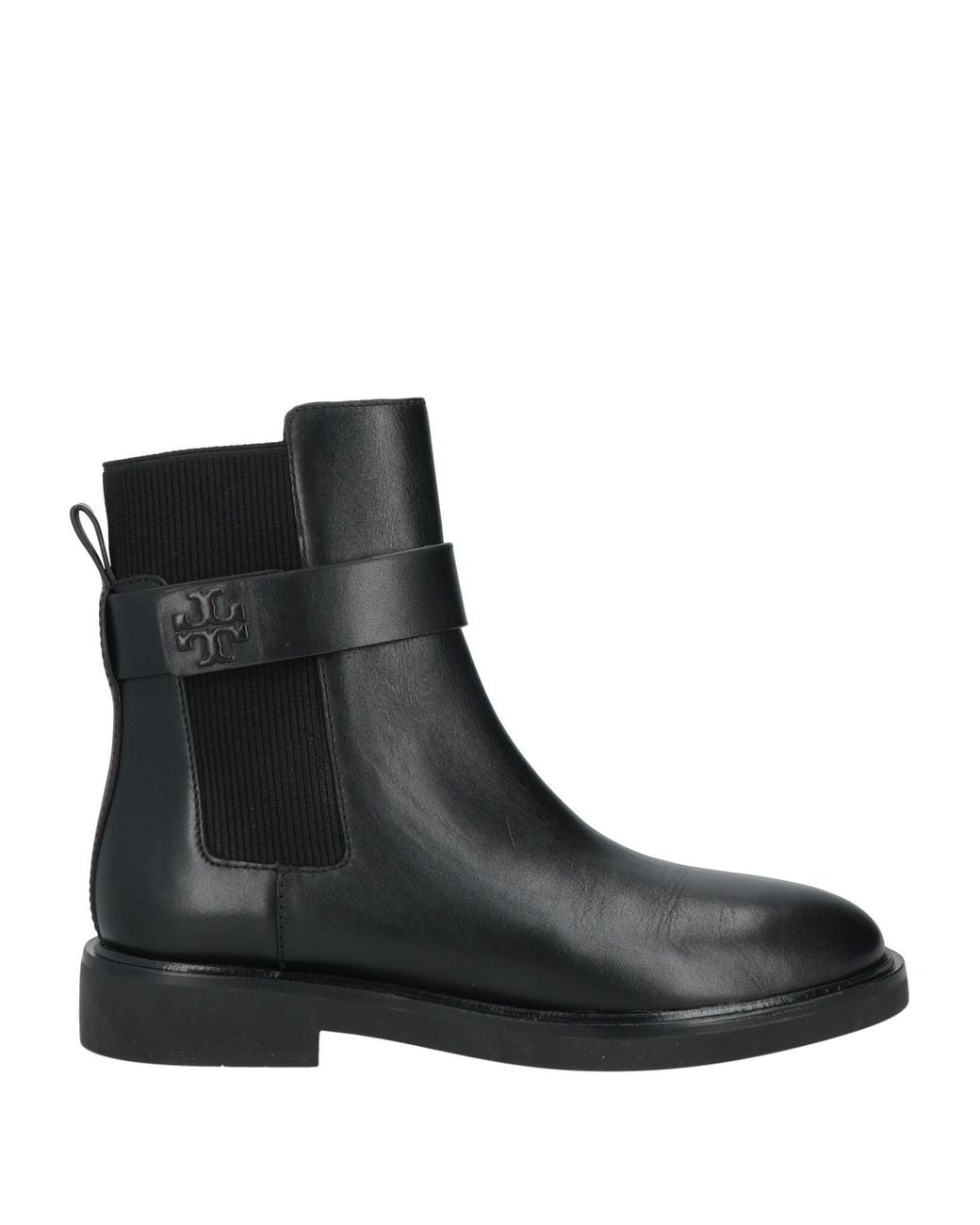 Shoes > boots > chelsea boots Tory Burch en coloris Black