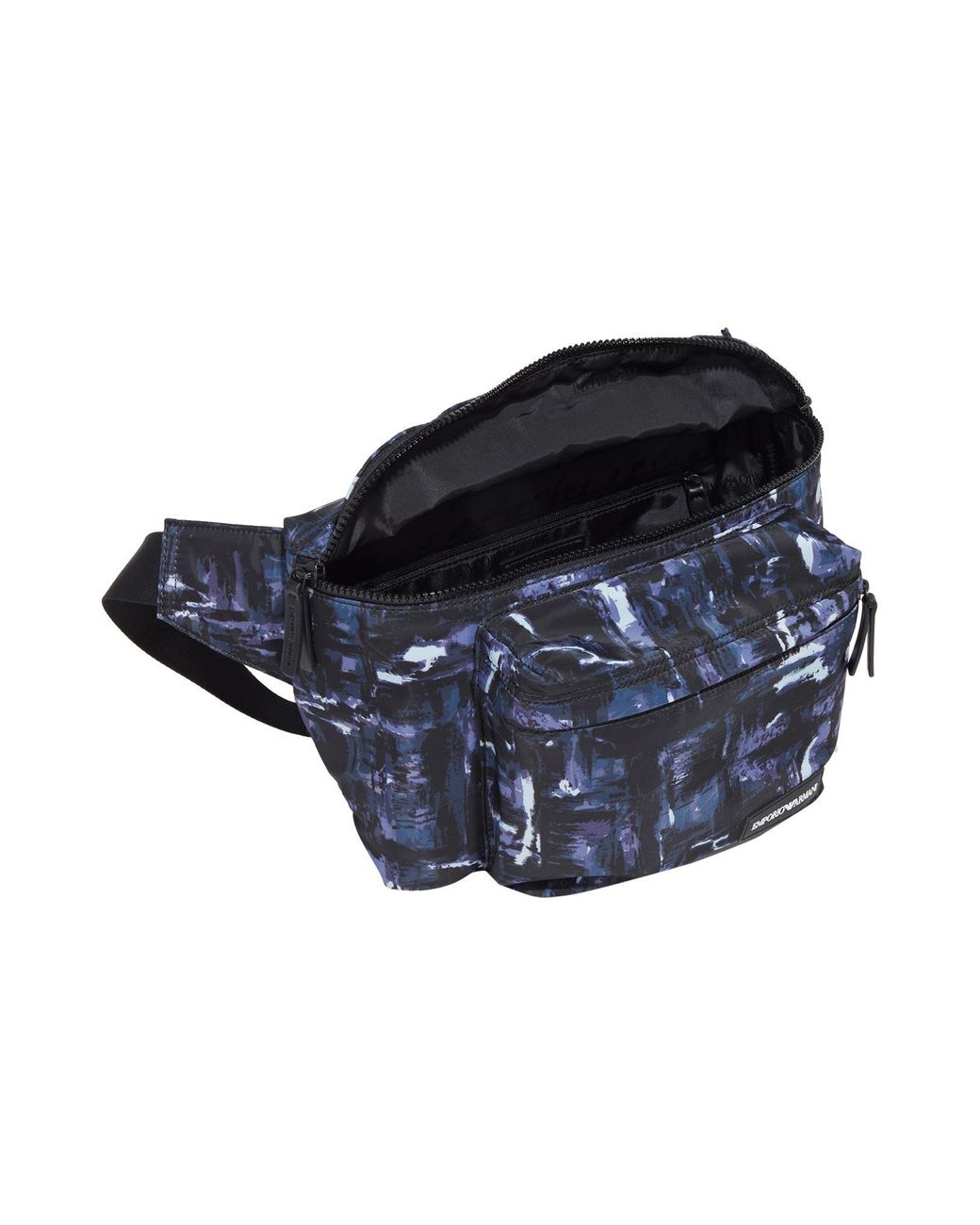 armani bum bolsa mens