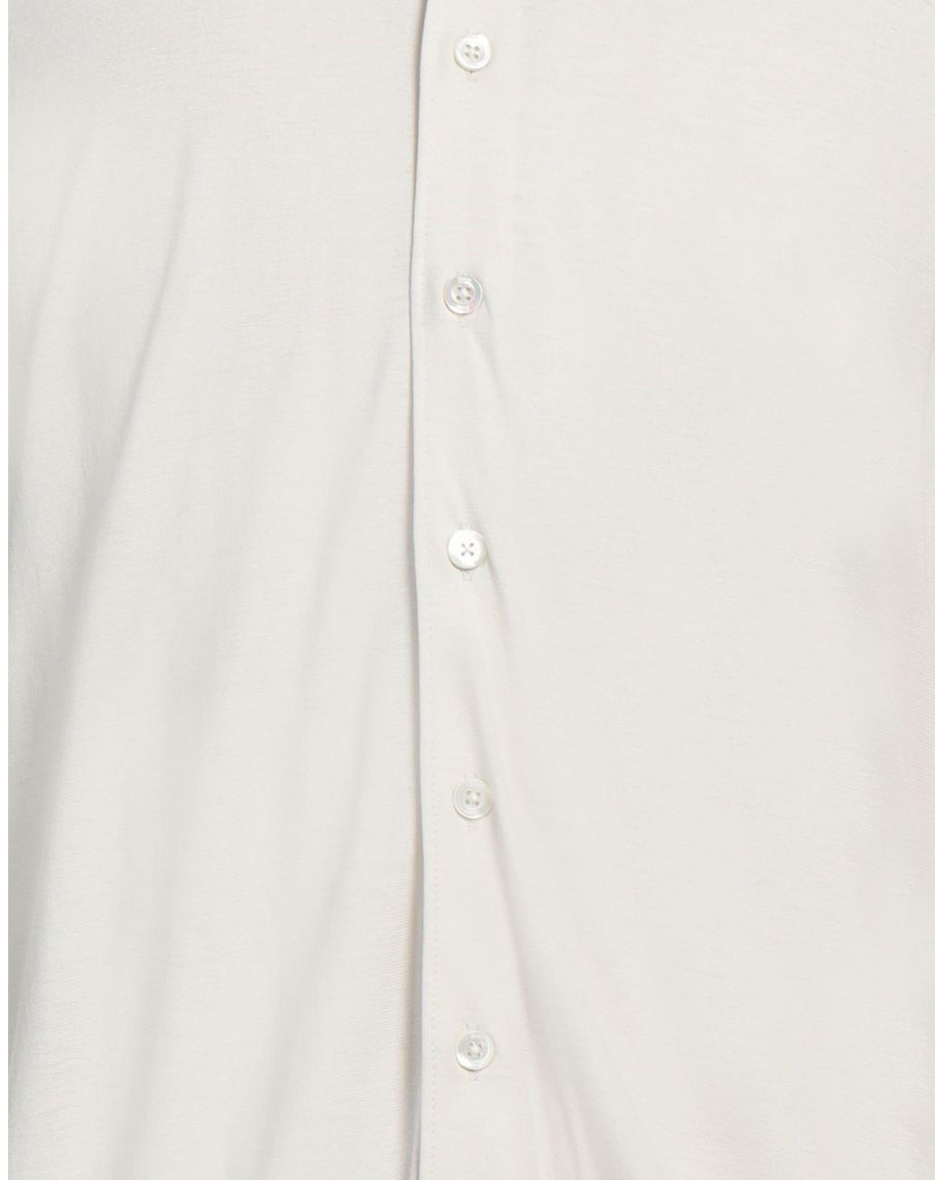 Herno White Shirt for men