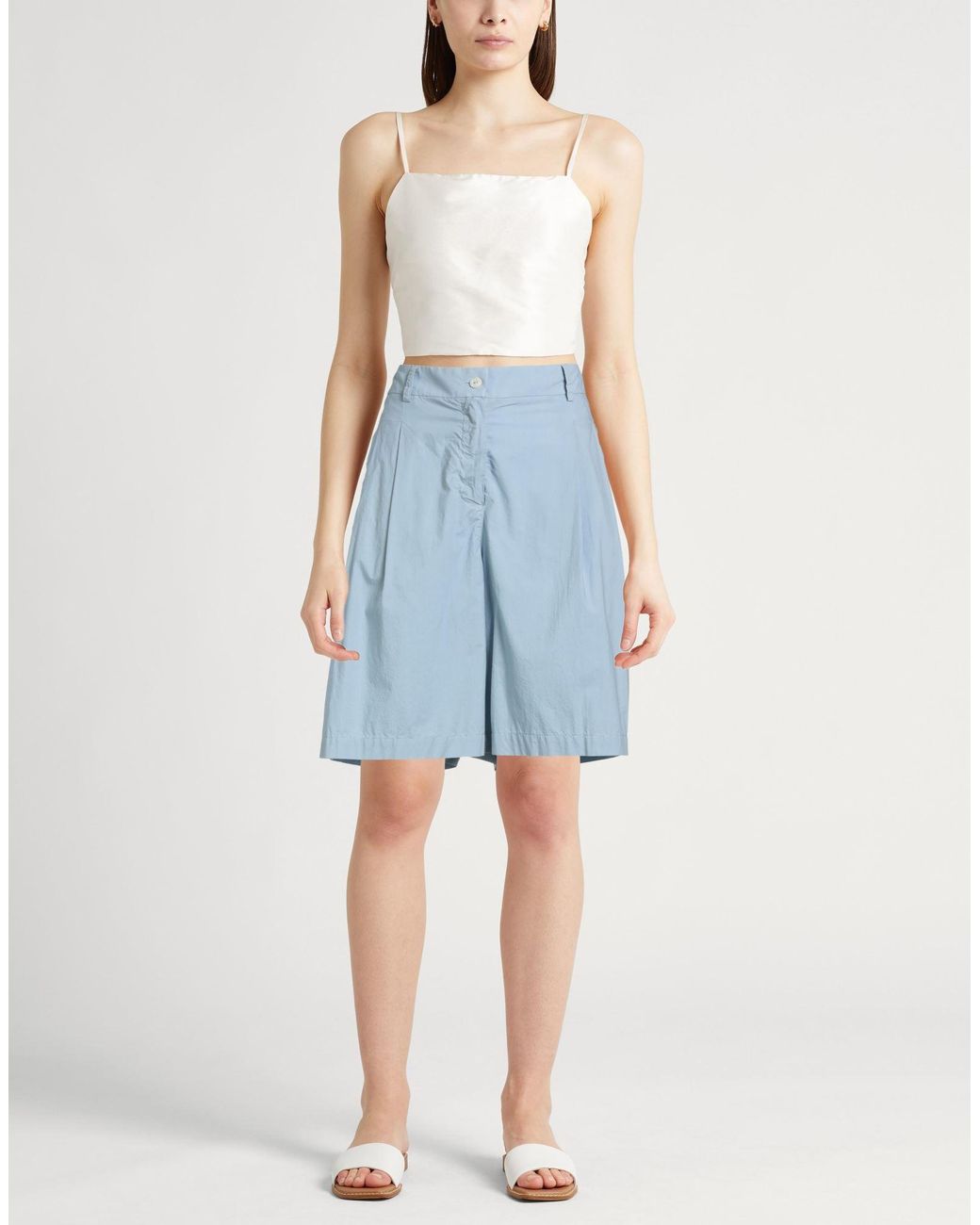 Shorts E Bermuda di Fedeli in Blue