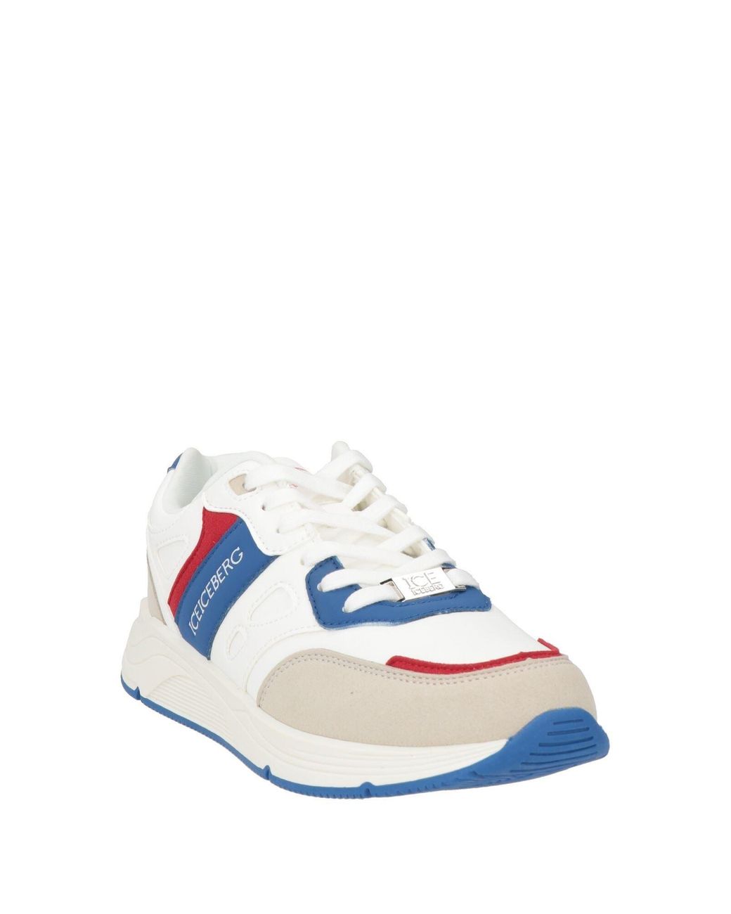 Ice Iceberg Blue Trainers for men