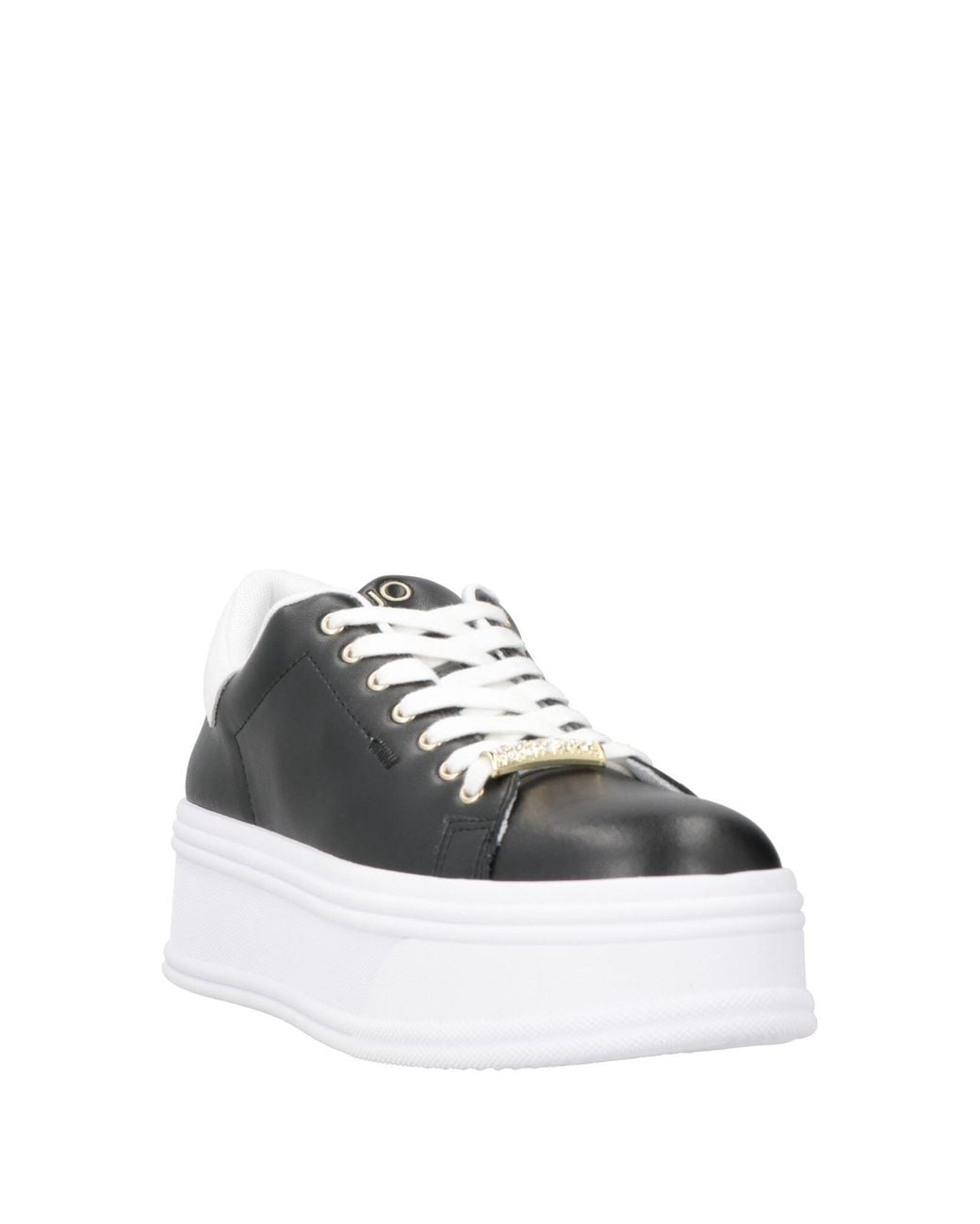 Liu Jo Black Sneakers