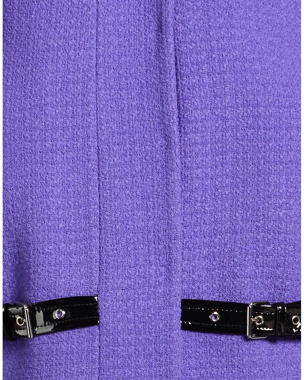 Moschino Purple Jackets