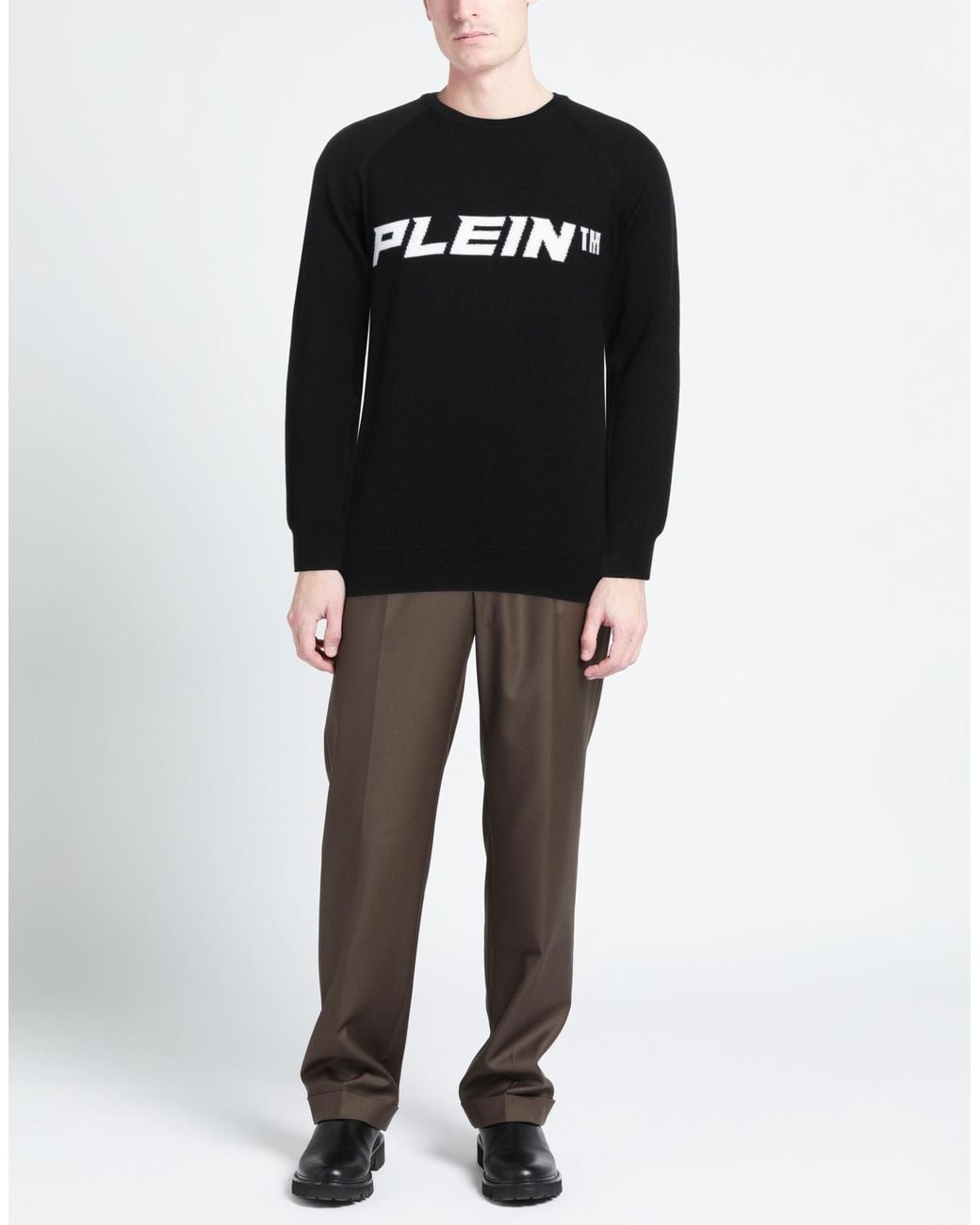 Philipp Plein Pullover in Black für Herren
