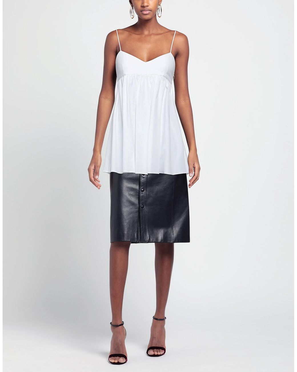 Aspesi White Top