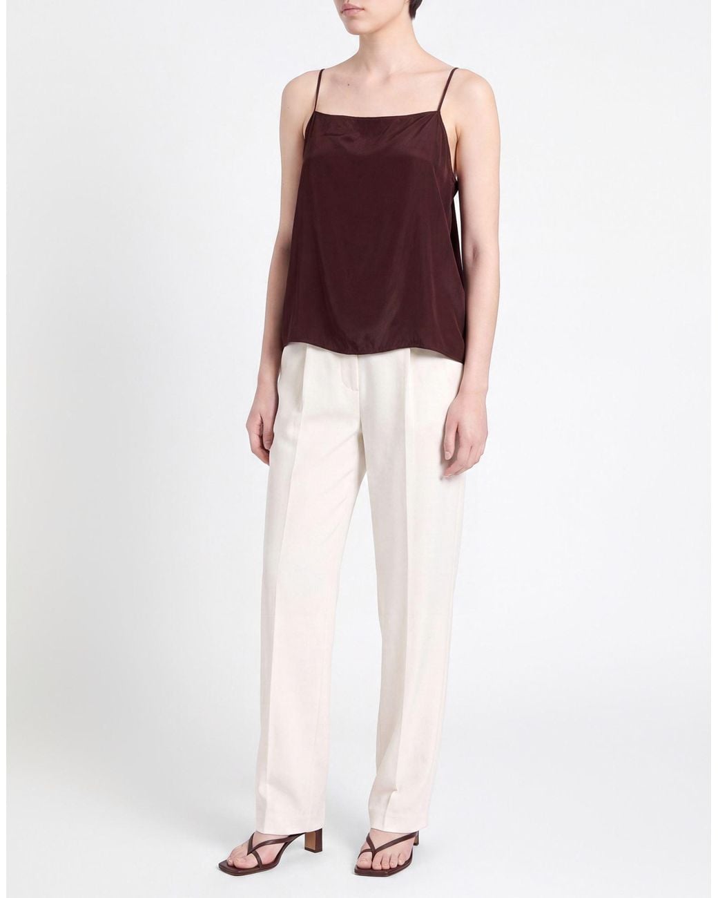 Fabiana Filippi Purple Tops