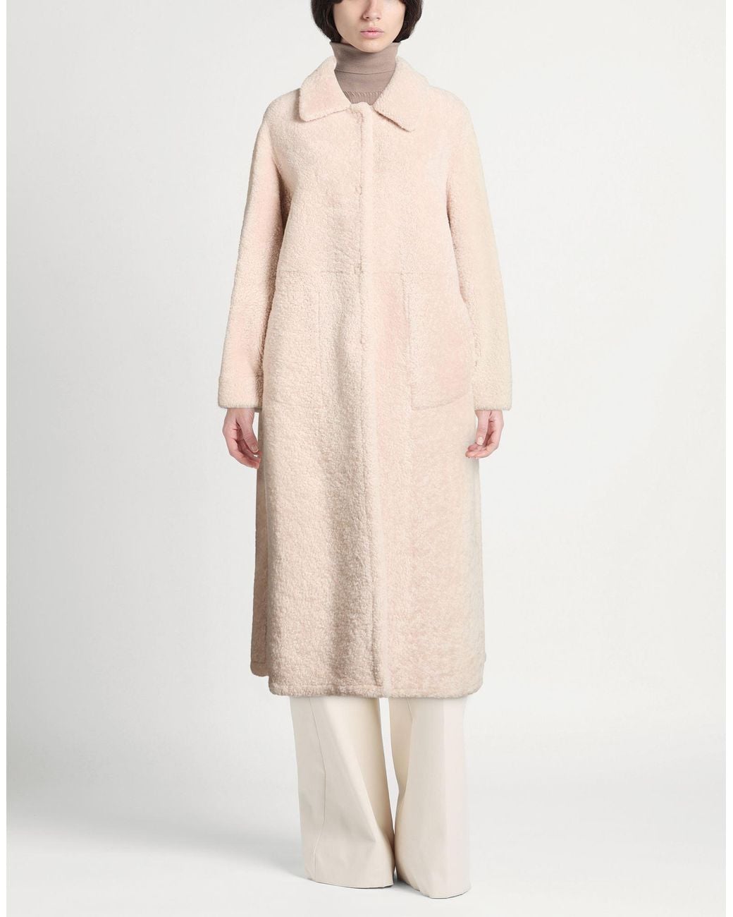 Manzoni 24 Natural Shearling & Teddy