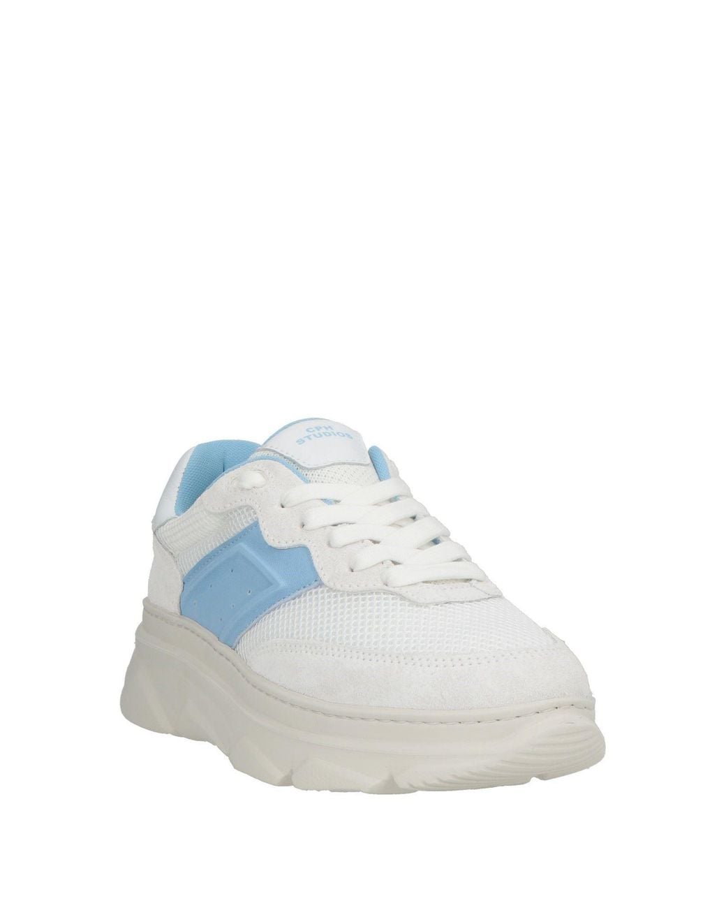 COPENHAGEN Blue Trainers