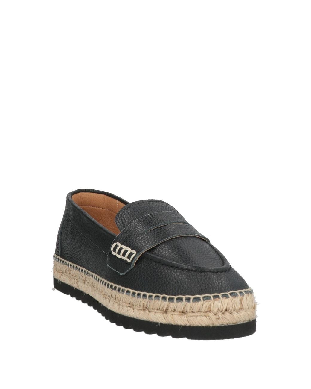 KARIDA Gray Espadrilles