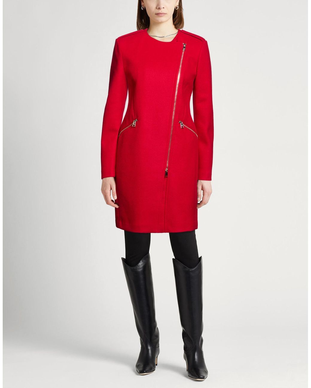 Liu Jo Red Coats