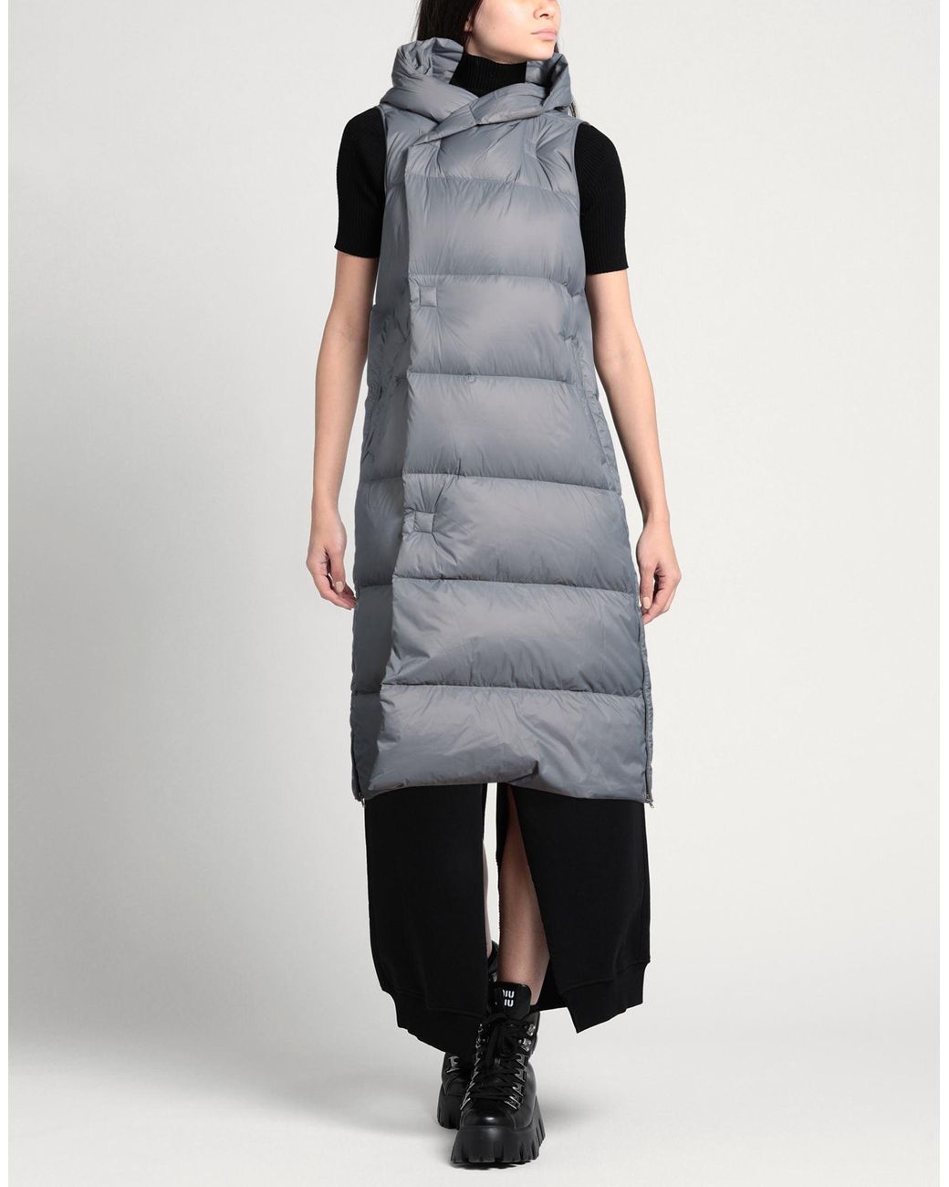 JNBY Gray Puffer