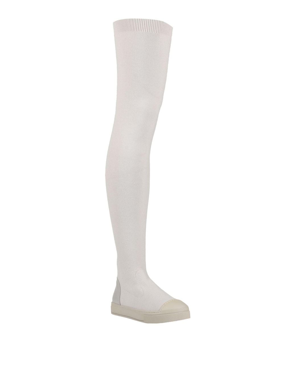 Fabiana Filippi White Boot