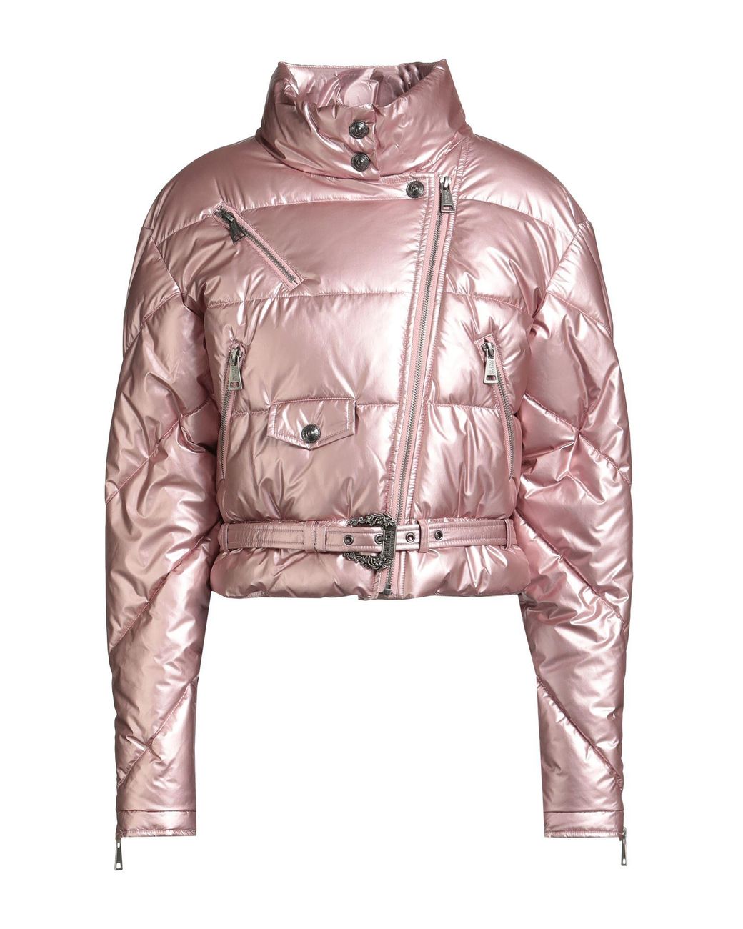 Versace Jeans Couture Red Puffers